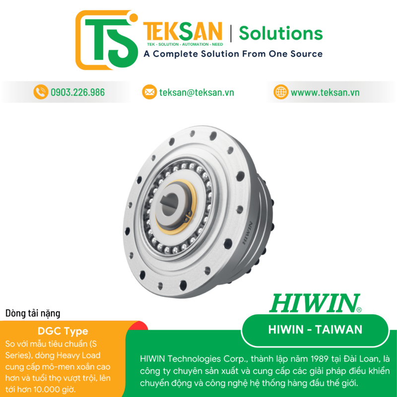 HIWIN-DGC-Type