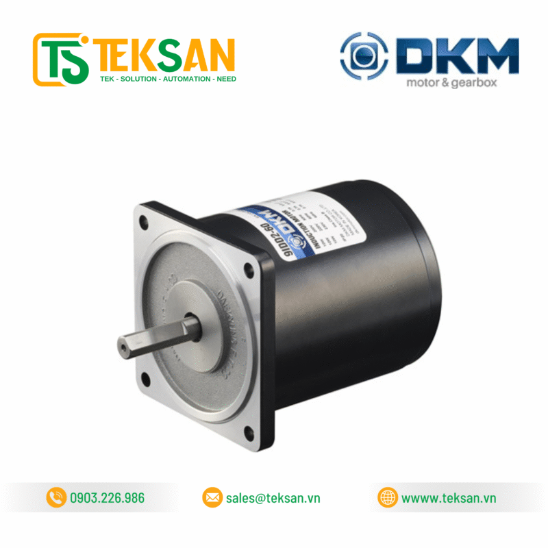 DKM-Induction-motor