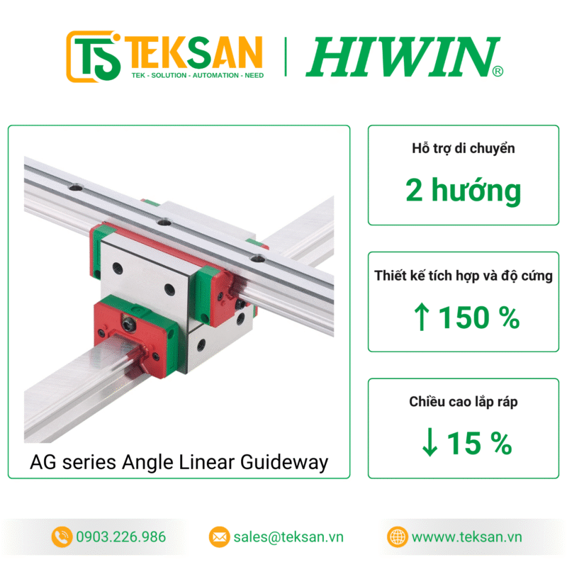 HIWIN-AG-Series