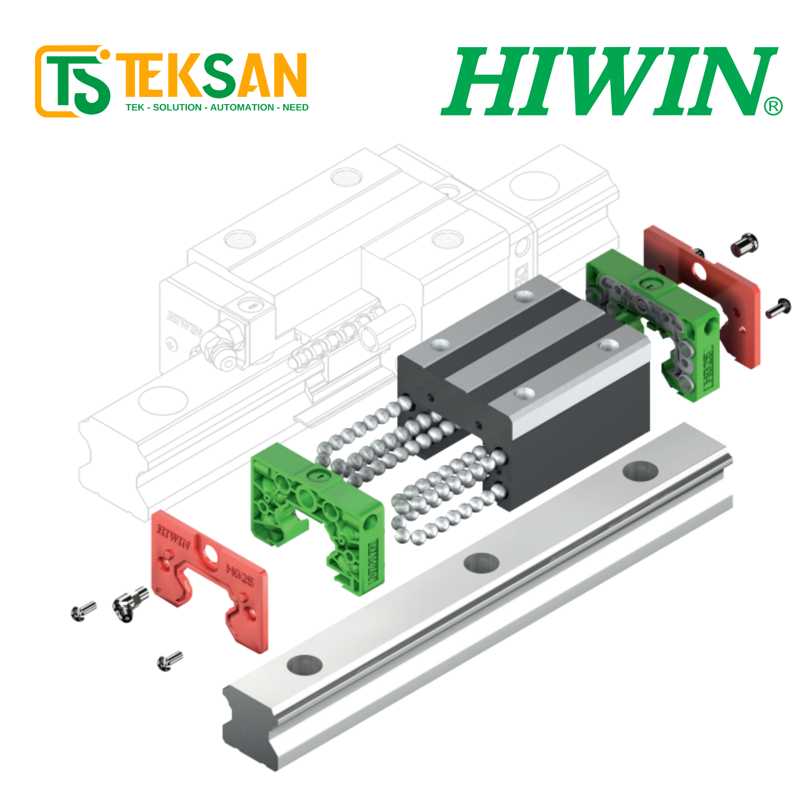 hiwin chính hãng tại Việt Nam