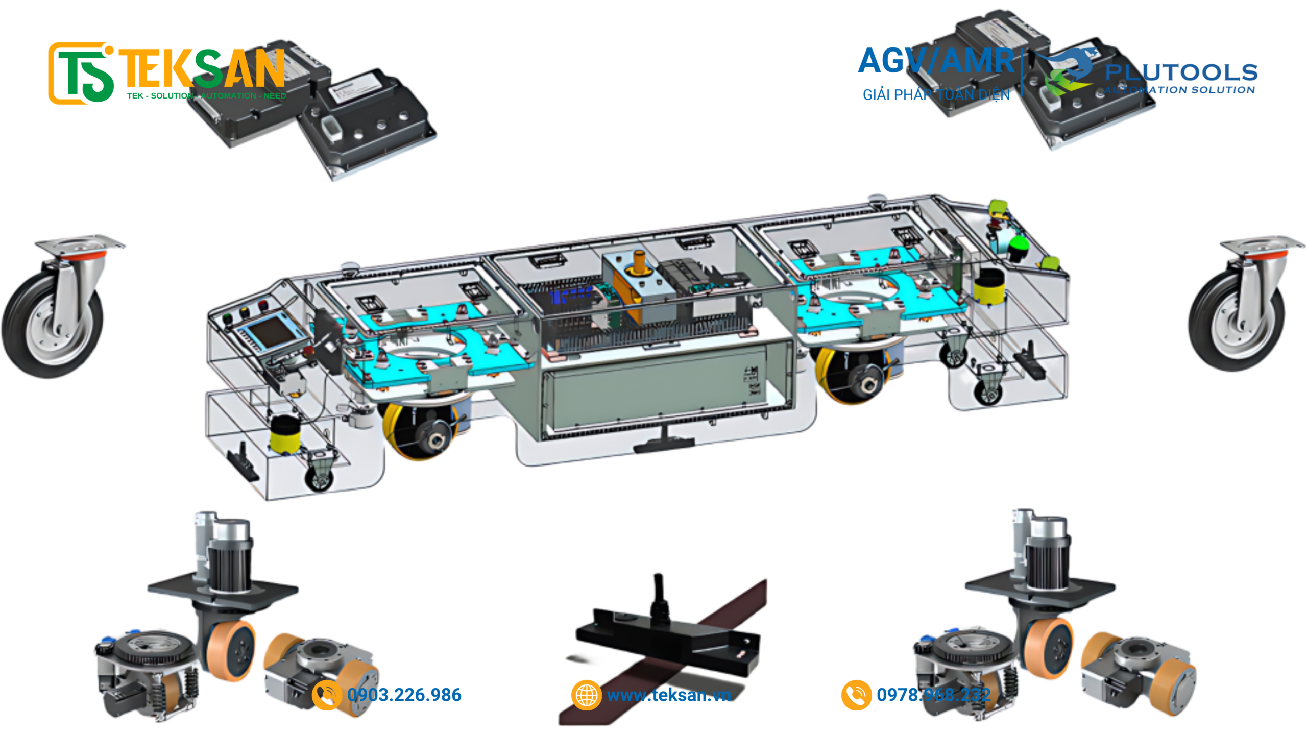 TEKSAN PLUTOOLS- al