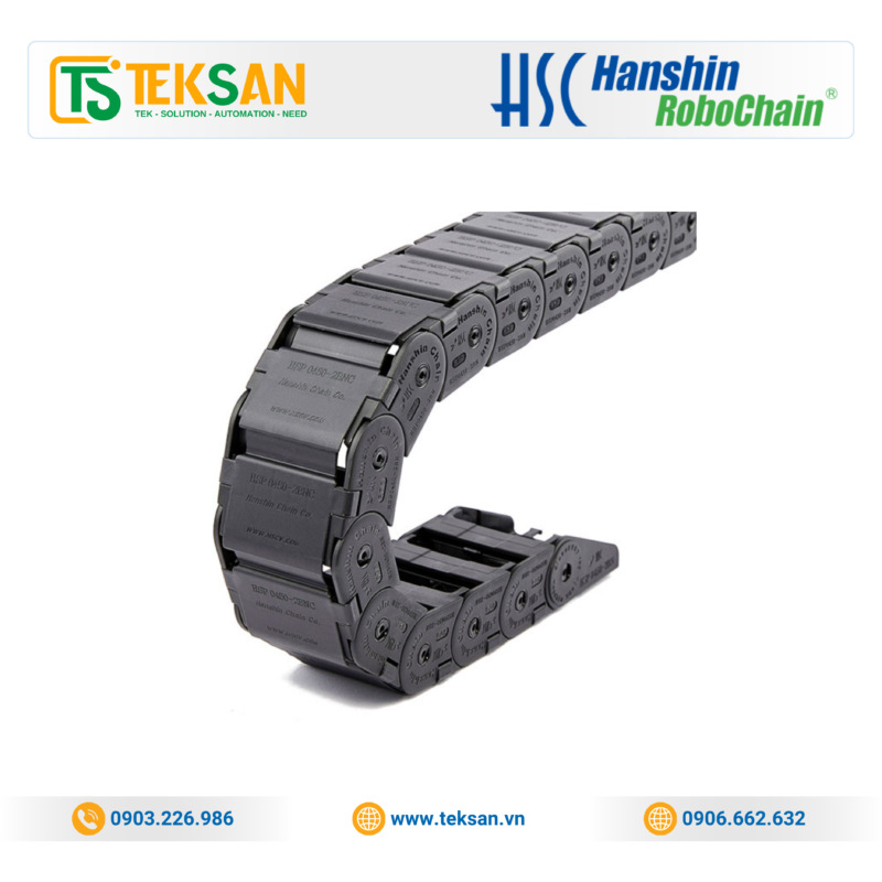 Xích Nhựa Hanshin HSP NC