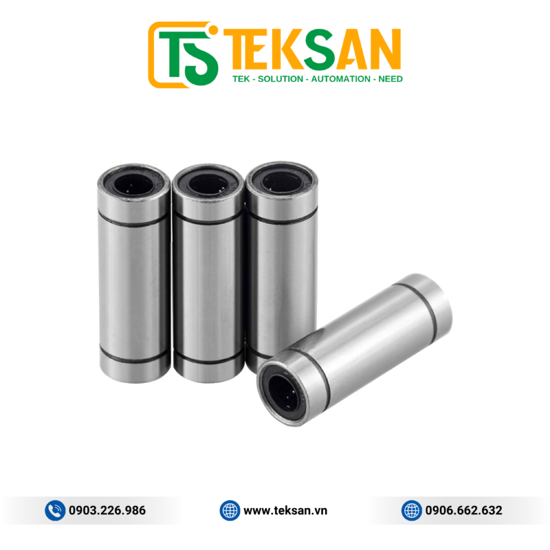 Vòng bi trượt LM**LUU Series – Linear Bearing