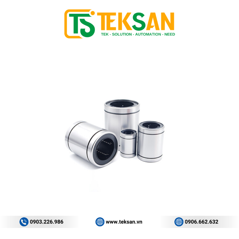 Vòng bi trượt LM Series – Standard Linear Bearing