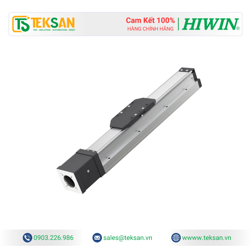 Robot đơn trục HIWIN KC B-TYPE Series – Ball Screw Type