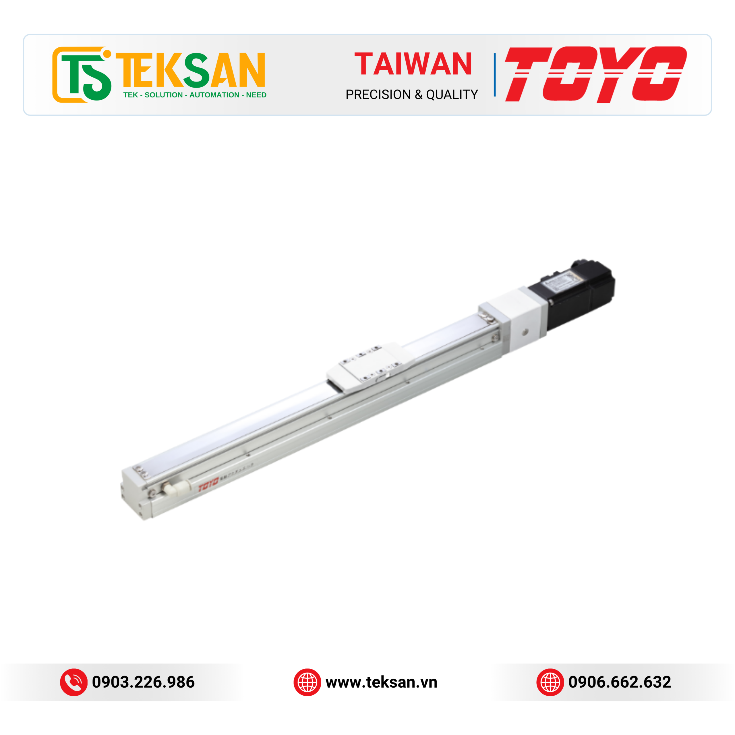 TOYO GCH Series scaled