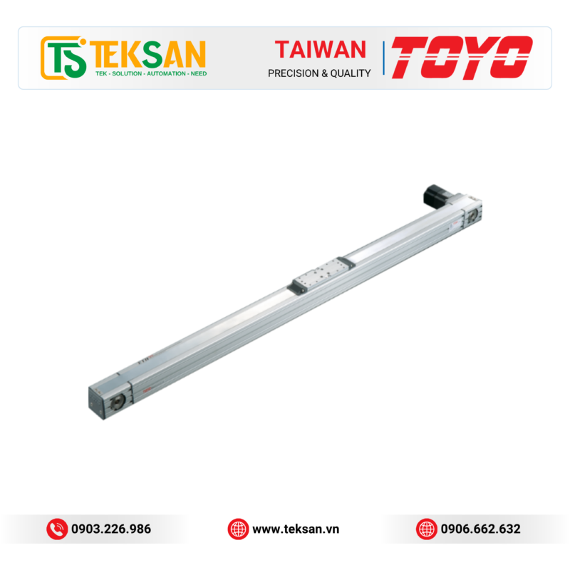 Module truyền động tuyến tính đơn trục TOYO M Series