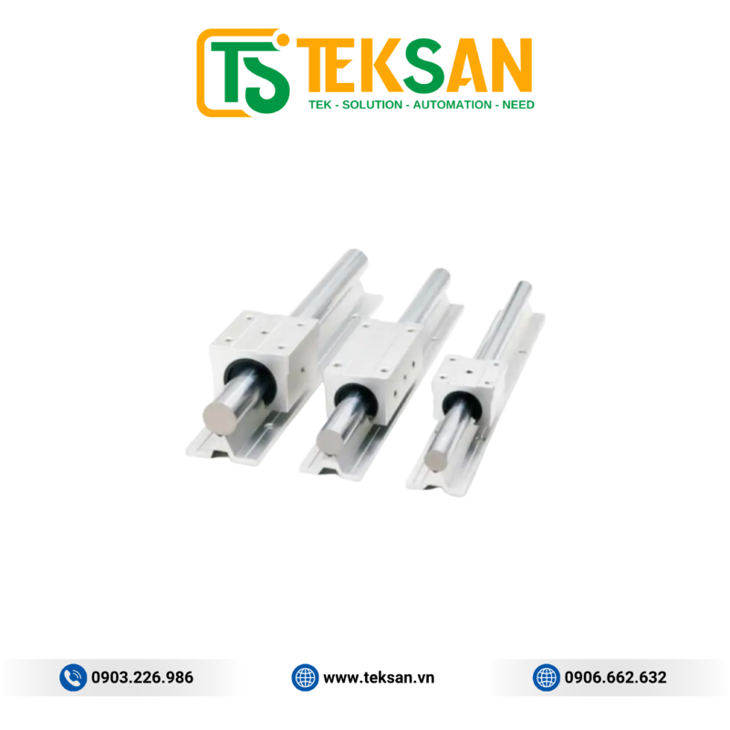 Vòng bi trượt LM Series – Standard Linear Bearing (Sao chép)