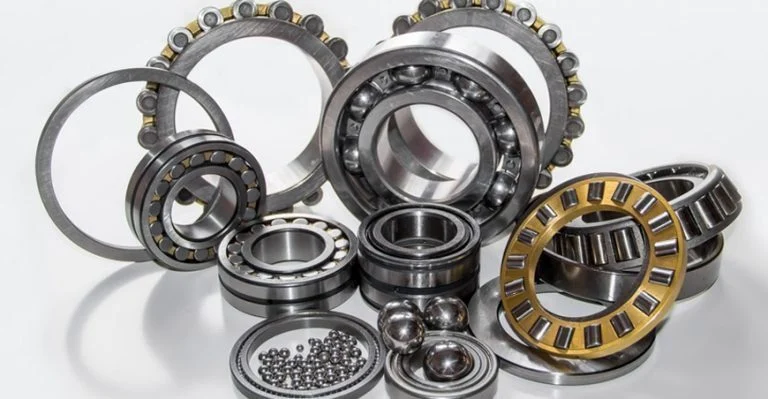 cnc lathe spindle bearings