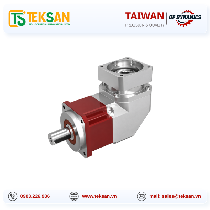 HỘP SỐ HÀNH TINH BÁNH RĂNG NGHIÊNG GP DYNAMICS ZPGH SERIES